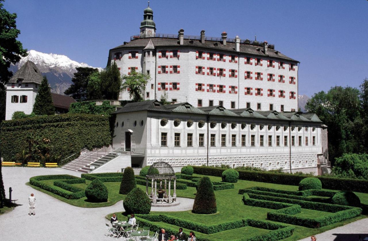 Hidden Gem In Central Innsbruck With Free Parking Екстер'єр фото